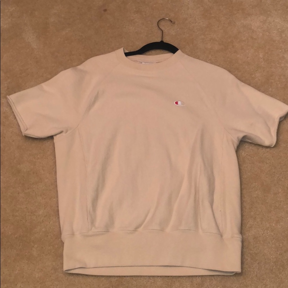 Vintage Champion Short sleeve Crewneck